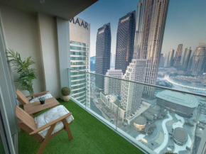 3BR in Forte Tower w Maid'sRoom